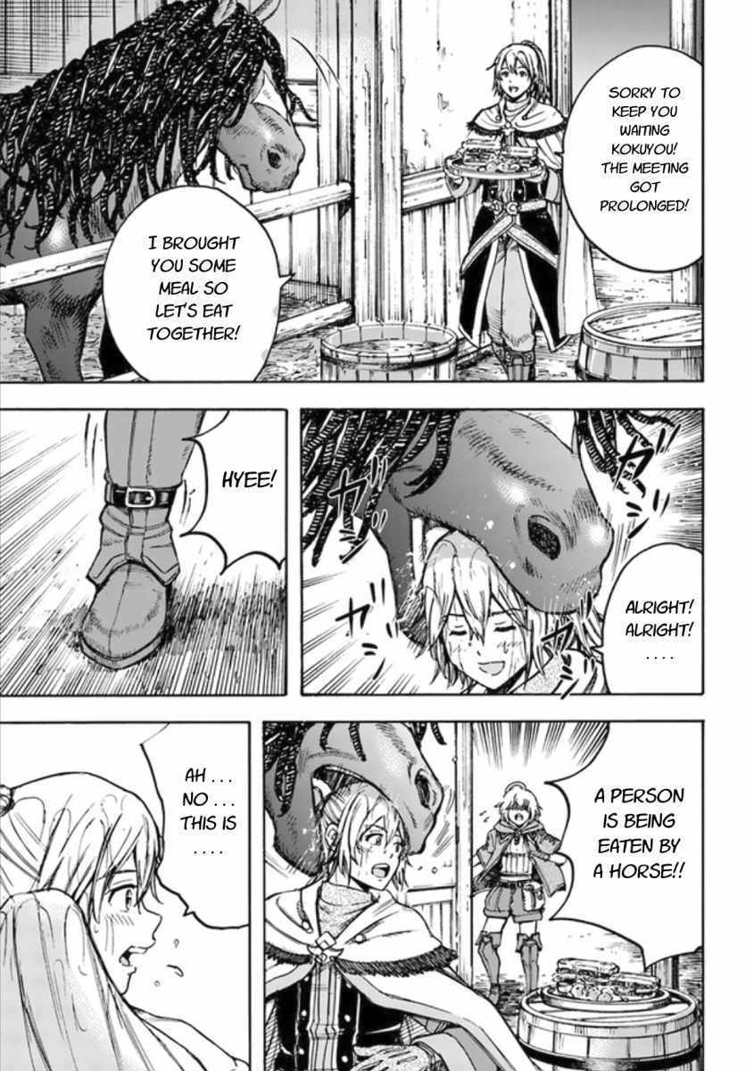 Shoukan sareta Kenja wa Isekai wo Yuku Chapter 18 27